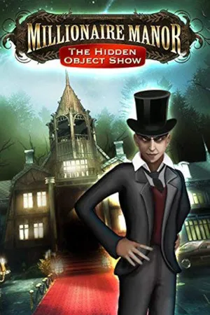 Portada de Millionaire Manor