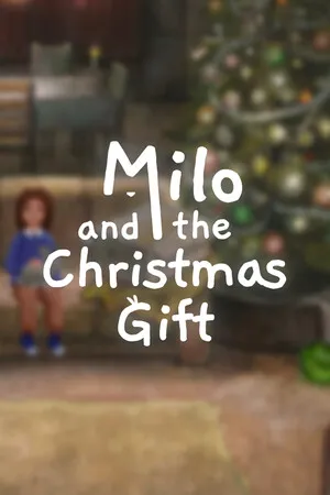 Portada de Milo and the Christmas Gift