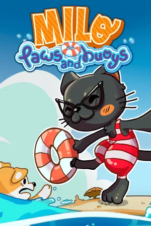 Portada de Milo: Paws & Buoys (Xbox One)