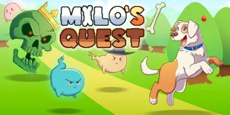 Portada de Milo's Quest