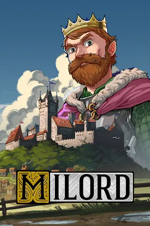 Portada de Milord