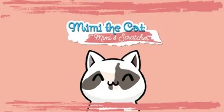 Portada de Mimi the cat: Mimi's Scratcher