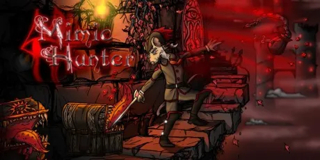 Portada de Mimic Hunter