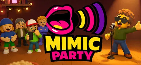 Portada de Mimic Party