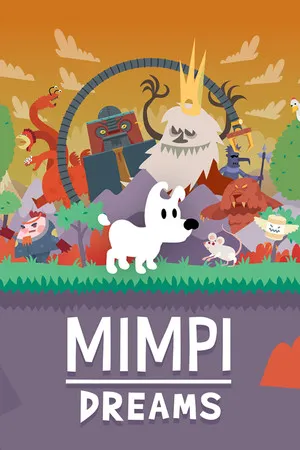 Portada de Mimpi Dreams