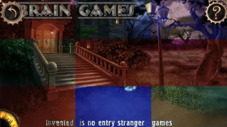 Captura de Mind Games