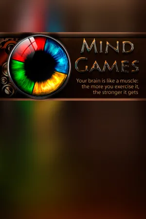 Portada de Mind Games