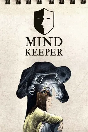 Portada de Mind Keeper