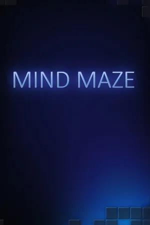 Portada de Mind Maze