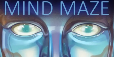 Portada de Mind Maze