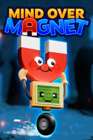 Portada de Mind Over Magnet
