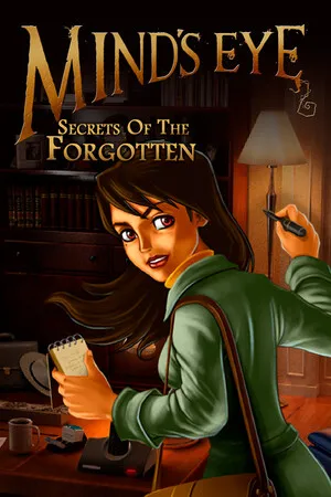 Portada de Mind's Eye: Secrets of the Forgotten