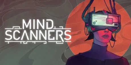 Portada de Mind Scanners