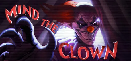 Portada de Mind the Clown