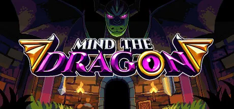 Portada de Mind The Dragon