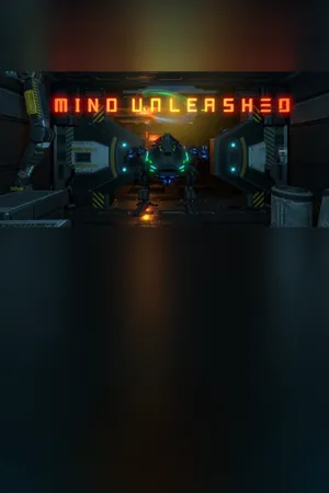 Portada de Mind Unleashed