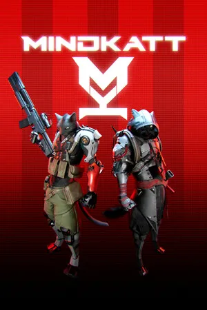 Portada de MindKatt:First Strike