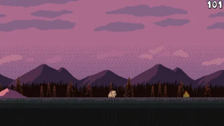 Captura de Mindless Running