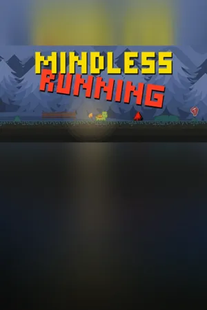 Portada de Mindless Running