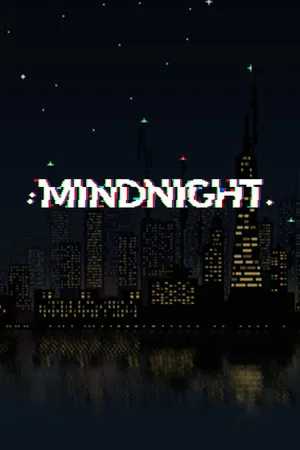 Portada de MINDNIGHT