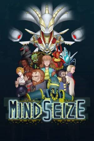 Portada de MindSeize