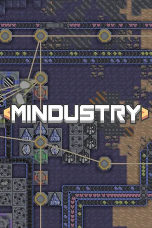 Portada de Mindustry