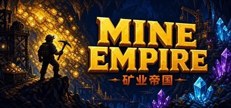 Portada de Mine Empire