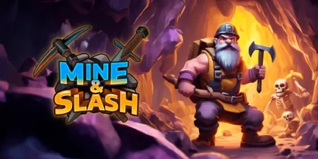 Portada de Mine & Slash