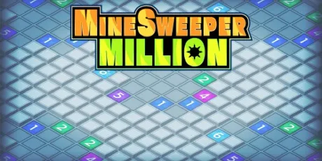 Portada de MINE SWEEPER MILLION