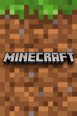 Portada de Minecraft: Java Edition
