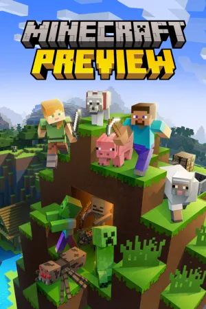 Portada de Minecraft Preview for Windows