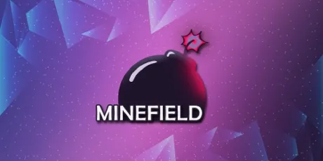 Portada de Minefield