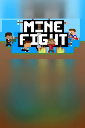 Portada de MineFight
