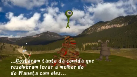 Captura de Mineirinho Director's Cut