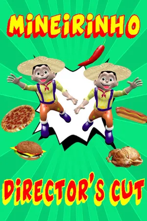 Portada de Mineirinho Director's Cut