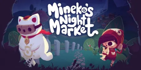 Portada de Mineko's Night Market