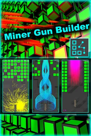 Portada de Miner Gun Builder