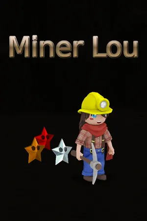 Portada de Miner Lou