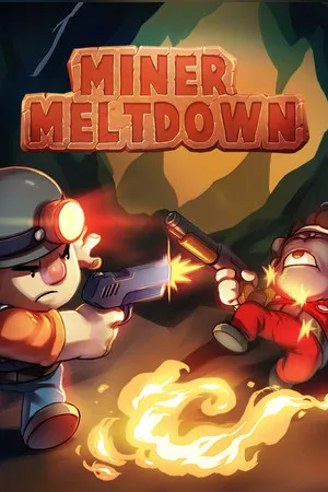 Portada de Miner Meltdown