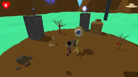 Captura de Miner Ultra Adventures 2