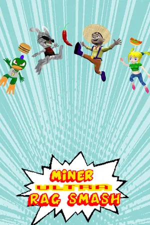Portada de Miner Ultra Rag Smash