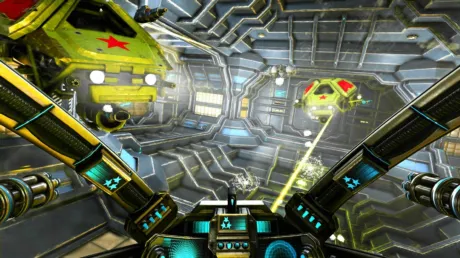 Captura de Miner Wars 2081