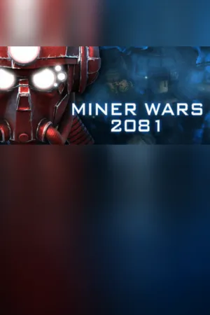 Portada de Miner Wars 2081