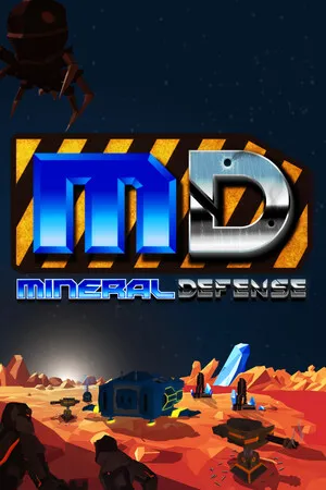 Portada de Mineral Defense
