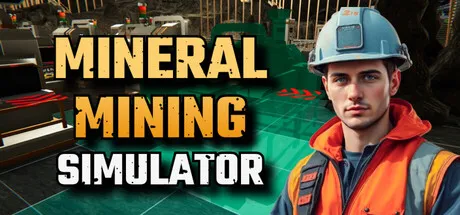 Portada de Mineral Mining Simulator