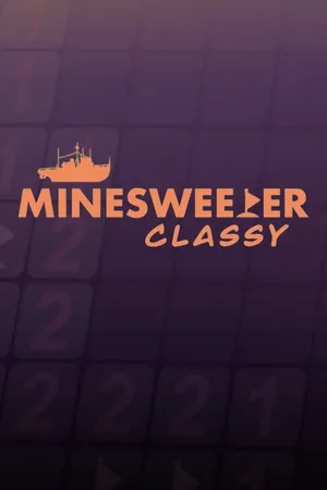Portada de Minesweeper Classy
