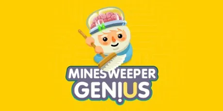 Portada de Minesweeper Genius