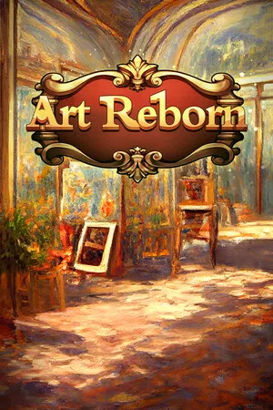 Portada de 名画展 - Art Reborn（Painting Connoisseur）