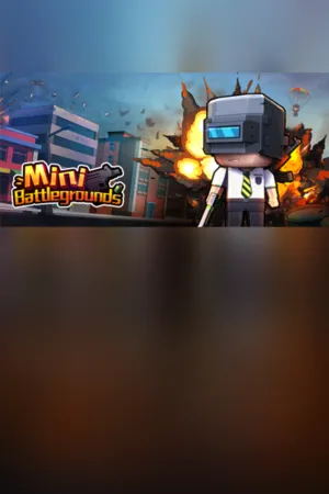 Portada de Mini Battlegrounds