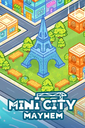 Portada de Mini City: Mayhem